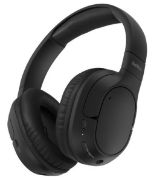 Image de Belkin Wireless Over-Ear Headphones, 60 h Casque - Noir (AUD009HQBK)