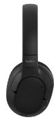 Image de Belkin Wireless Over-Ear Headphones, 60 h Casque - Noir (AUD009HQBK)
