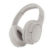 Image de Belkin Wireless Over-Ear Headphones, Bluetooth 5.4, Sand Casque - Sable (AUD009HQSA)