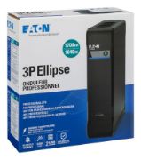 Image de Eaton 3P Ellipse UPS Onduleur - Noir (3P1700UD)