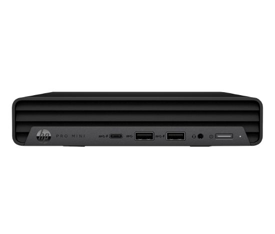 Image de HP Pro Mini 400 G9 Intel® Core™ i5 i5-14500T 16 Go DDR5-SDRAM 512 Go SSD Windows 11 Pro Mini PC Noir (A54TPET)