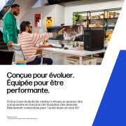 Image de HP Z2 G1i Intel Core Ultra 7 265 16 Go DDR5-SDRAM 512 Go SSD Windows 11 Pro Tower Station de travail AI Workstation, AI PC Noir (A40T2ET)