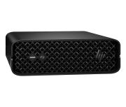 Image de HP Z2 Mini G1i IDS Ultra9 285K 36 MB24 cores 6400 CSODIMM - 48 GB - DDR5 Intel Core Ultra 9 48 Go DDR5-SDRAM 1 To SSD NVIDIA RTX 2000 Ada Windows 11 Pro Mini PC Station de travai ... (B76Q6ET)