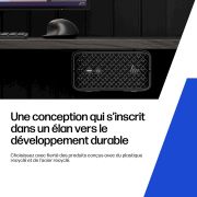 Image de HP Z2 Mini G1a Copilot+ PC AMD Ryzen AI Max PRO 385 32 Go LPDDR5x-SDRAM 1 To SSD Windows 11 Pro Mini PC Station de travail AI Workstation, AI PC Noir (A40QCET)