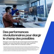 Image de HP Z2 Mini G1a Copilot+ PC AMD Ryzen AI Max PRO 390 32 Go LPDDR5x-SDRAM 1 To SSD Windows 11 Pro Mini PC Station de travail AI Workstation, AI PC Noir (A40QBET)