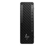Image de HP Z2 SFF G1i Intel Core Ultra 7 265 32 Go DDR5-SDRAM 1 To SSD Windows 11 Pro Station de travail AI Workstation, AI PC Noir (A40TDET)