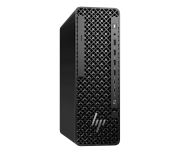 Image de HP Z2 SFF G1i Intel Core Ultra 7 265 32 Go DDR5-SDRAM 1 To SSD Windows 11 Pro Station de travail AI Workstation, AI PC Noir (A40TDET)