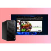 Image de HP ProDesk 4 Tower G1i AI Intel Core Ultra 7 265 16 Go DDR5-SDRAM 512 Go SSD Windows 11 Pro PC AI PC Noir (9H7T7ET#UUG)