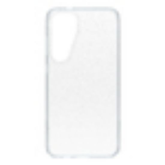 Image de OtterBox Symmetry Clear Series pour Galaxy S24 FE, Stardust - Transparent (77-97079)