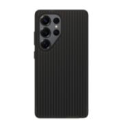 Image de OtterBox Symmetry Series Soft Touch pour Samsung Galaxy S25 Ultra, Dark Echo - Noir (77-97577)