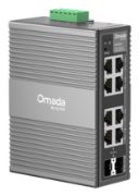 Image de TP-Link Omada commutateur réseau Géré Gigabit Ethernet (10/100/1000) (IES208G)