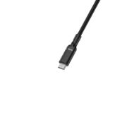Image de OtterBox Cable USB A-Micro USB 1M, noir Câble USB (78-52532)