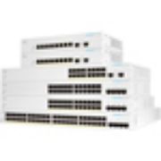Image de Cisco CBS220-48P-4G Switch - Blanc (CBS220-48P-4GEU-RF)