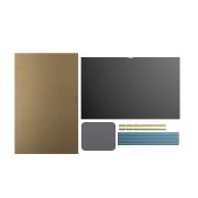 Image de HP Filtre de confidentialité pour PC portable grand écran 16 pouces (BH0M5AA)