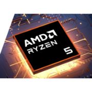 Image de HP OmniBook 5 16-bc1007nb AMD Ryzen™ 5 8540U Ordinateur portable 40,6 cm (16") 2K 16 Go LPDDR5-SDRAM 512 Go SSD Wi-Fi 6E (802.11ax) Windows 11 Home Argent (C2BJ0EA)