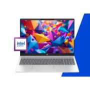 Image de HP OmniBook 5 AI 16-af1031nb Intel Core Ultra 7 255U Ordinateur portable 40,6 cm (16") 2K 16 Go LPDDR5x-SDRAM 1 To SSD Wi-Fi 6 (802.11ax) Windows 11 Home AI PC Argent (C2BH8EA)