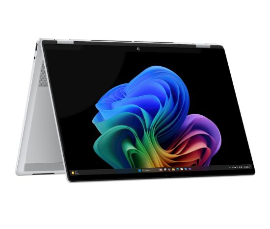 Image de HP OmniBook X Flip Next Gen AI 16-as0017nb Copilot+ PC Intel Core Ultra 7 258V Hybride (2-en-1) 40,6 cm (16") Écran tactile 3K 32 Go LPDDR5x-SDRAM 1 To SSD Wi-Fi 6E (802.11ax) Wi ... (C2BH9EA)