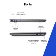 Image de HP ZBook 8 G1i 16 Wolf Pro Security Edition Intel Core Ultra 9 285H Station de travail mobile 40,6 cm (16") WUXGA 32 Go DDR5-SDRAM 1 To SSD NVIDIA RTX 500 Ada Wi-Fi 7 (802.11be) ... (B72VDET)