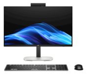 Image de HP ProStudio 4 G1i 23.8 AI Intel Core Ultra 5 235T 60,5 cm (23.8") 1920 x 1080 pixels Écran tactile PC All-in-One 16 Go DDR5-SDRAM 512 Go SSD Windows 11 Pro Wi-Fi 6E (802.11a ... (BY7A3ET#UUG)
