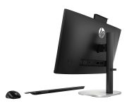 Image de HP ProStudio 4 G1i 23.8 AI Intel Core Ultra 5 235T 60,5 cm (23.8") 1920 x 1080 pixels Écran tactile PC All-in-One 16 Go DDR5-SDRAM 512 Go SSD Windows 11 Pro Wi-Fi 6E (802.11a ... (BY7A3ET#UUG)