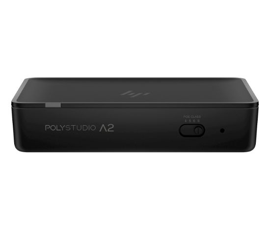 Image de HP Poly Studio A2 Noir (B22X2AA)