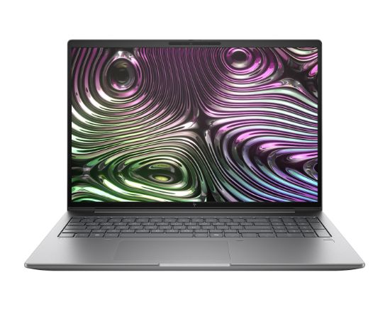 Image de HP Zbook X G1i Wolf Pro Security Edition Intel Core Ultra 7 255H Station de travail mobile 40,6 cm (16") WUXGA 32 Go DDR5-SDRAM 1 To SSD NVIDIA RTX PRO 2000 Blackwell Wi-Fi 7 ... (B72XWET#UUG)