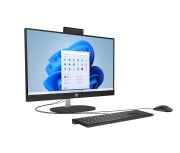 Image de HP 24-cr0060nb AMD Ryzen™ 5 7520U 60,5 cm (23.8") 1920 x 1080 pixels PC All-in-One 16 Go LPDDR5-SDRAM 512 Go SSD Windows 11 Home Wi-Fi 6 (802.11ax) Noir (C50KBEA)