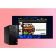 Image de HP EliteDesk 8 TWR G1i U7265 16GB/2TB PC Intel Core Ultra 7 265 16 Go DDR5-SDRAM 512 Go SSD Windows 11 Pro Tower AI PC Noir (A55T9ET#UUG)