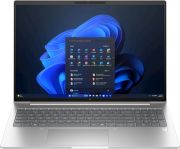 Image de HP EliteBook 6 G1i 16 AI Intel Core Ultra 5 225U Ordinateur portable 40,6 cm (16") WUXGA 16 Go DDR5-SDRAM 512 Go SSD Wi-Fi 6E (802.11ax) Windows 11 Pro AI PC Argent (AD3Q3ET#ABH)