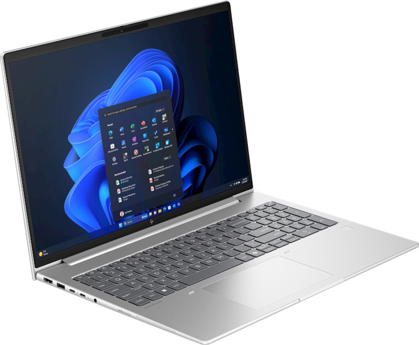 HP EliteBook 6 G1i 16 AI Intel Core Ultra 5 225U Ordinateur port ...