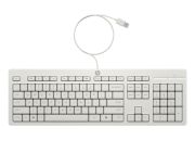 Image de HP Ensemble combiné clavier et souris filaires 225 (AW5S6AA#ABB)