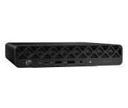 Image de HP ProDesk 4 Mini G1i Wolf Pro Security Edition Intel Core Ultra 7 265T 16 Go DDR5-SDRAM 512 Go SSD Windows 11 Pro Mini PC AI PC Noir (A10MDEA)