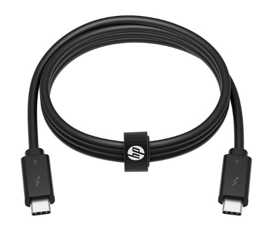 Image de HP 240W Thunderbolt 4 Cable (BR1W8AA)