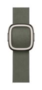 Image de Apple Bracelet Boucle moderne gris sauge 42 mm - Medium (MGGA4ZM/A)