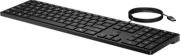 Image de HP Clavier Wired Desktop 320K (9SR37UT#ABB)