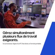 Image de HP ZBook Fury G1i 18 Wolf Pro Security Edition - Data Science Intel Core Ultra 7 255HX 45,7 cm (18") WQXGA 64 Go DDR5-SDRAM NVIDIA RTX PRO 5000 Blackwell Wi-Fi 7 (802.11be) Windo ... (C78F7ET)