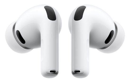 Image de Apple AirPods Pro (3rd generation) (3rd generation) Casque - Blanc (MFHP4ZM/A)