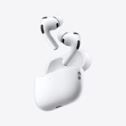 Image de Apple AirPods Pro (3rd generation) (3rd generation) Casque - Blanc (MFHP4ZM/A)