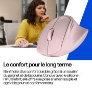 Image de HP Tilt Ergo PNK MSE 720M EMEA-INTL EN L souris (BH7N4AA#ABB)