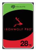 Image de Seagate IronWolf Pro disque dur 28 To 7200 tr/min 512 Mo 3.5" Série ATA III (ST28000NT000)