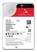 Image de Seagate IronWolf Pro disque dur 28 To 7200 tr/min 512 Mo 3.5" Série ATA III (ST28000NT000)