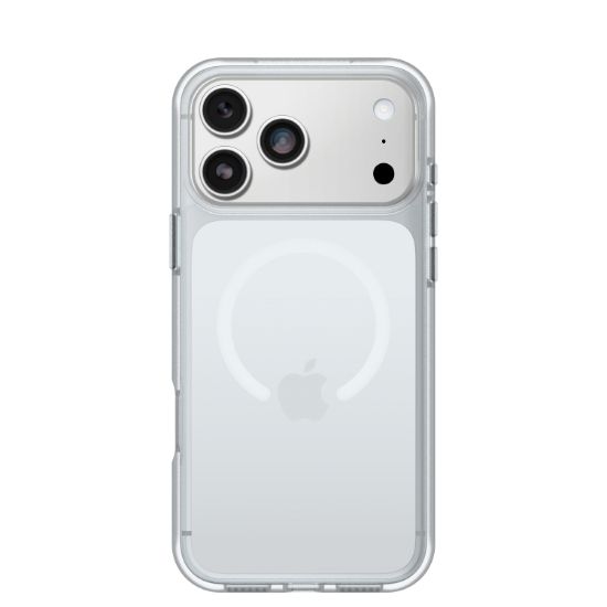 Image de OtterBox React MagSafe Series pour Apple iPhone 17 Pro Max, transparente (77-99282)