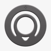 Image de Spigen OM105 - Gris (AMP10195)