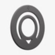 Image de Spigen OM105 - Gris (AMP10195)