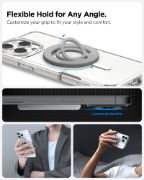 Image de Spigen OM105 - Gris (AMP10195)