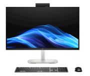Image de HP EliteStudio 8 PC tout en un/station de travail Intel Core Ultra 5 235 68,6 cm (27") 2560 x 1440 pixels Écran tactile PC All-in-One 16 Go DDR5-SDRAM 512 Go SSD Windows 11 ... (A55R5ET#UUG)
