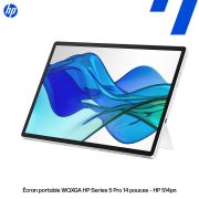 Image de HP Series 5 Pro Écran portable 14 pouces WQXGA – 514pn (B88JWAA#ABB)