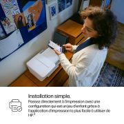 Image de HP DeskJet 4322 Sans fil All-in-One Couleur Imprimante (A24HNB)