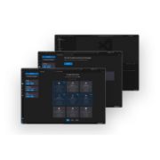 Image de HP workstation GB10 128 Go LPDDR5x-SDRAM 4 To SSD linux Mini PC Station de travail AI Workstation, AI PC Noir (CZ9K4ET#UUG)