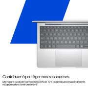 Image de HP EliteBook 8 E EB8G1i16 U7 255H 16 24GB/512 PC Intel Core Ultra 7 Ordinateur portable 40,6 cm (16") WUXGA 24 Go DDR5-SDRAM 512 Go SSD Wi-Fi 6E (802.11ax) Windows 11 Pro AI ... (D42VTET#UUG)